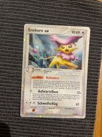 Pokemon Enekoro Ex Crystal Guardians Deutsch near Mint!