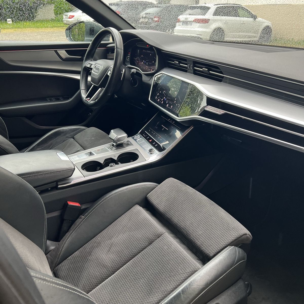 Audi Automobili: Audi A6 50TDI 3.0 – Usato da Binningen venduto da olg_yp2x 8