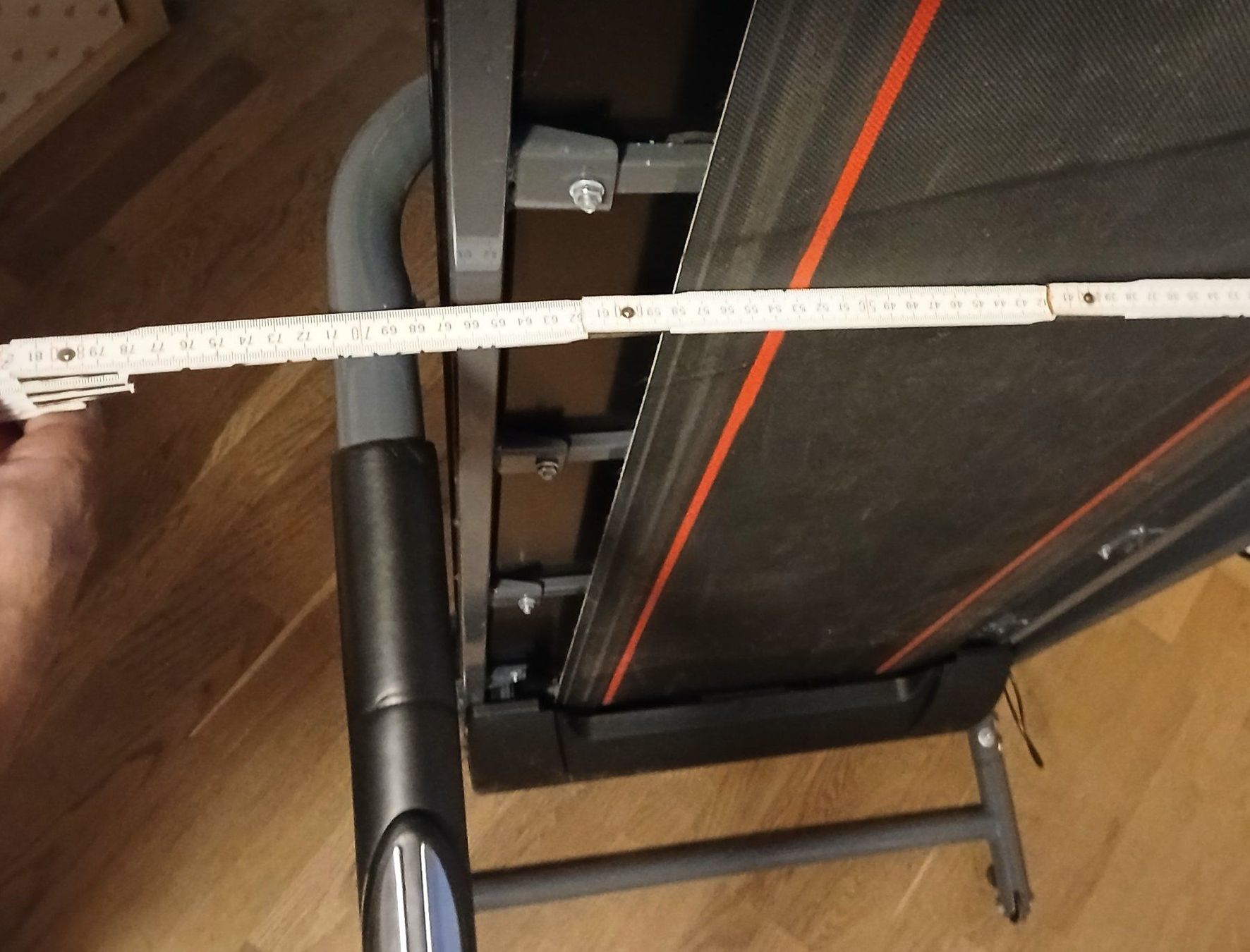 Hometrainer: Laufband Gymform – Usato da Mühleberg venduto da fab_5wb8 2