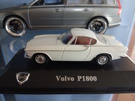 Rarer Volvo P1800 1:43