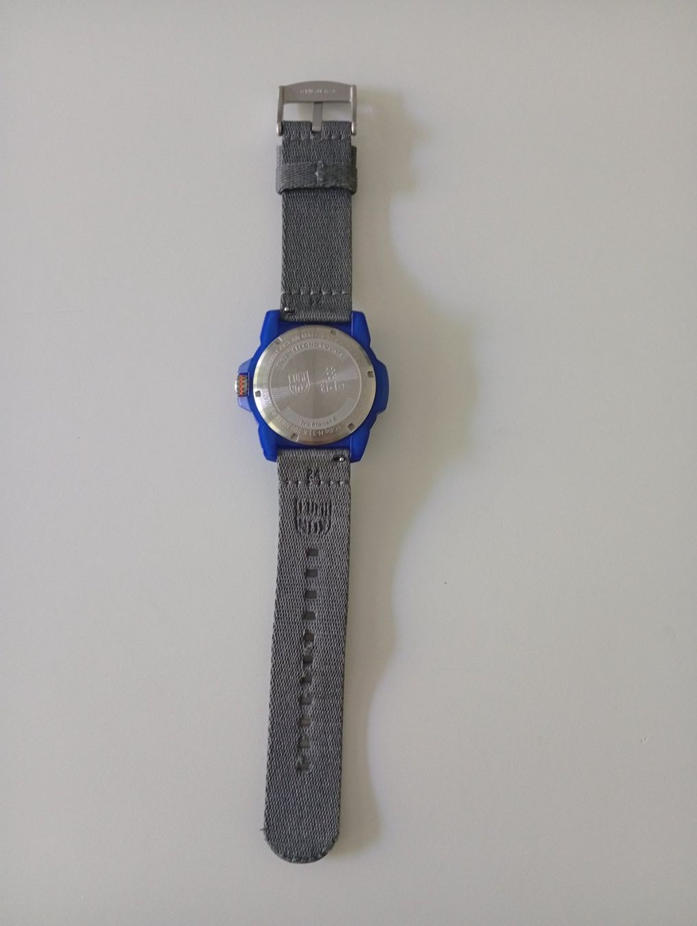 Luminox Uhren: Montre Luminox Tide Serie 8900 – Gebraucht aus Villars-sur-Glâne von dadj01 4