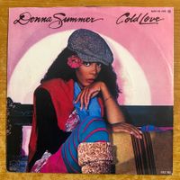 Donna Summer - Cold Love / 1. D-Press. 1980