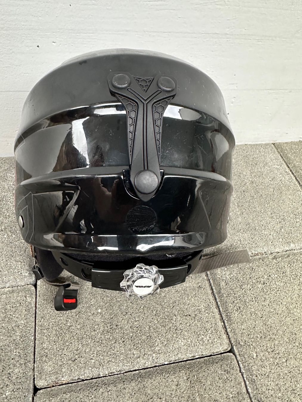 Caschi: Casque de ski Alpina, 54-57 cm – Usato da St-Gingolph venduto da GoldenKeys 3