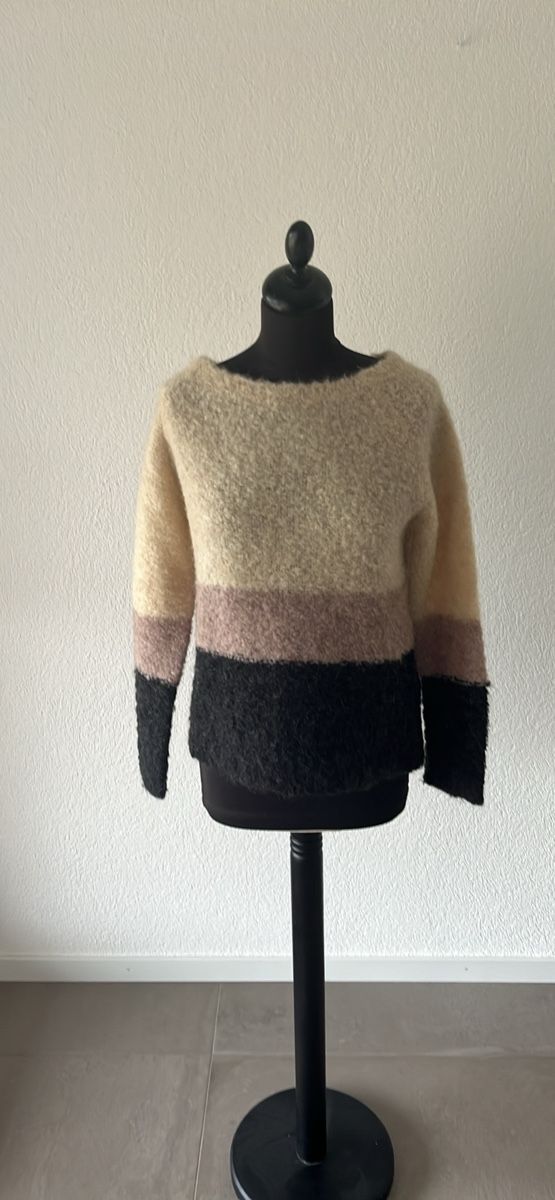 Pullover & Sweatshirts: Pull en laine HOSS – Neu (gemäss Beschreibung) aus Boudry von Fiona1973