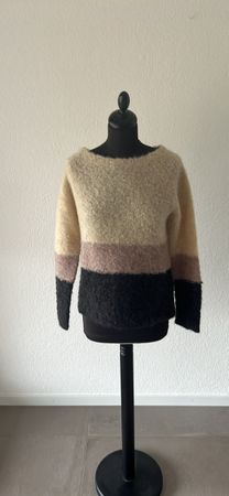 Pull en laine HOSS