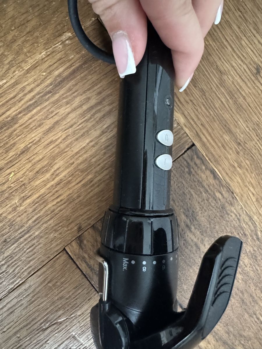 BaByliss Piastre & Arricciacapelli: Babyliss Lockenstab (dünn) – Nuovo (secondo la descrizione) da Bern venduto da emi_rcd5 2
