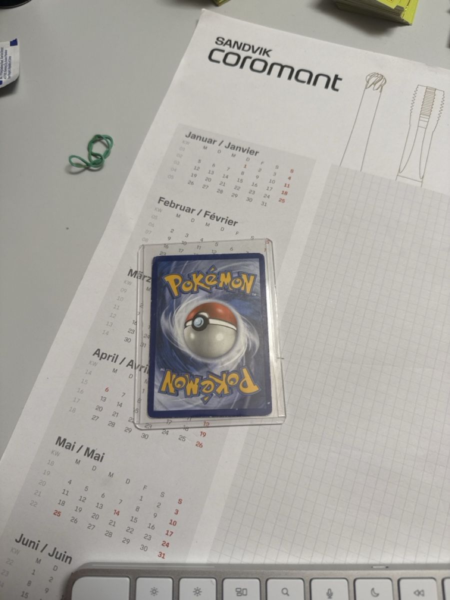 Pokémon Carte collezionabili: Pokemon karte glurak – Usato da Appenzell Meister. venduto da ROMDIE10 1