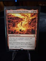 MTG - Jaya's Immolating Inferno - Dominaria - EN