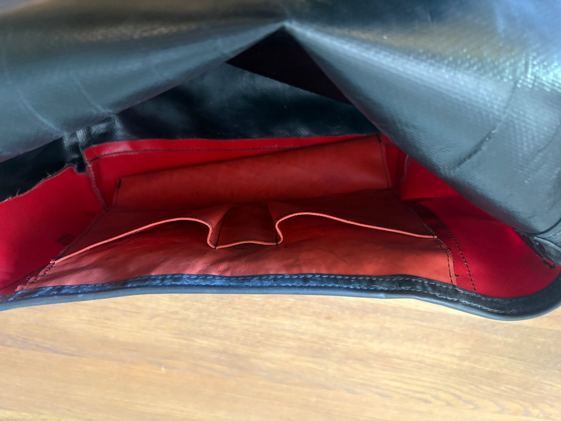 Freitag Borse: Freitag Tasche – Usato da MALANS GR venduto da the_6fqp 4