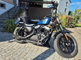 Harley Davidson Forty Eight XL 1200X Limited Edition 