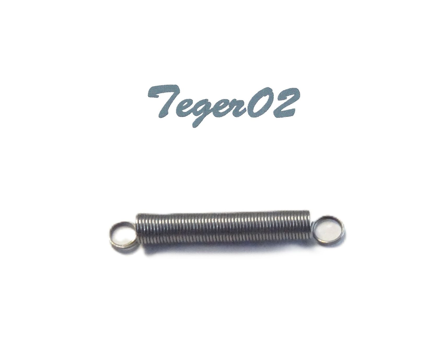 Märklin Modellini di ferrovie: Märklin H0 E765 510 Zugfeder 10mm – Nuovo (secondo la descrizione) da Hochdorf venduto da Teger02