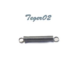 Märklin H0 E765 510 Zugfeder 10mm