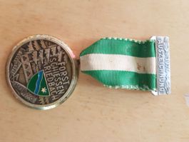 médaille FORST SCHIESSEN RIEDBACH 1974