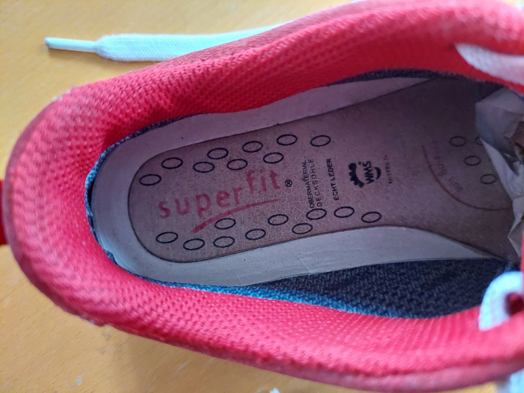 Superfit Scarpe per ragazzi: Super Fit Sportschuhe  Gr.34 – Usato da Zürich venduto da meymano 8