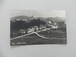 Echtphoto Karte Stein Appenzell 1916