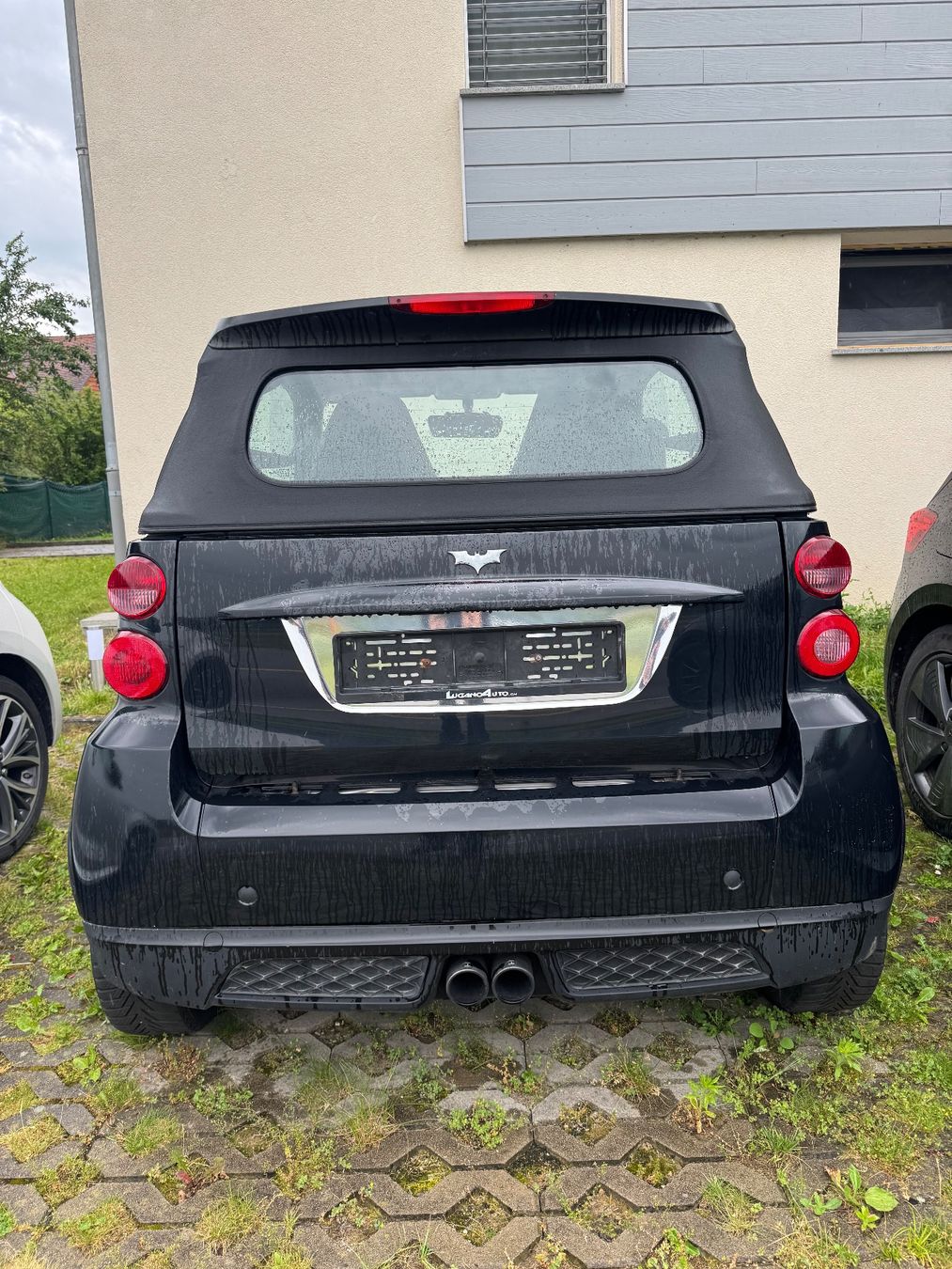 Smart Automobili: Smart Fortwo 451 2011 | 84CV | Cabriolet – Usato da Henniez venduto da ROCKZILLA 5
