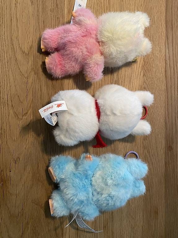 Giocattoli: Labubu Monsters Set mit Coca Cola – Usato da Hausen AG venduto da Hermine81 2