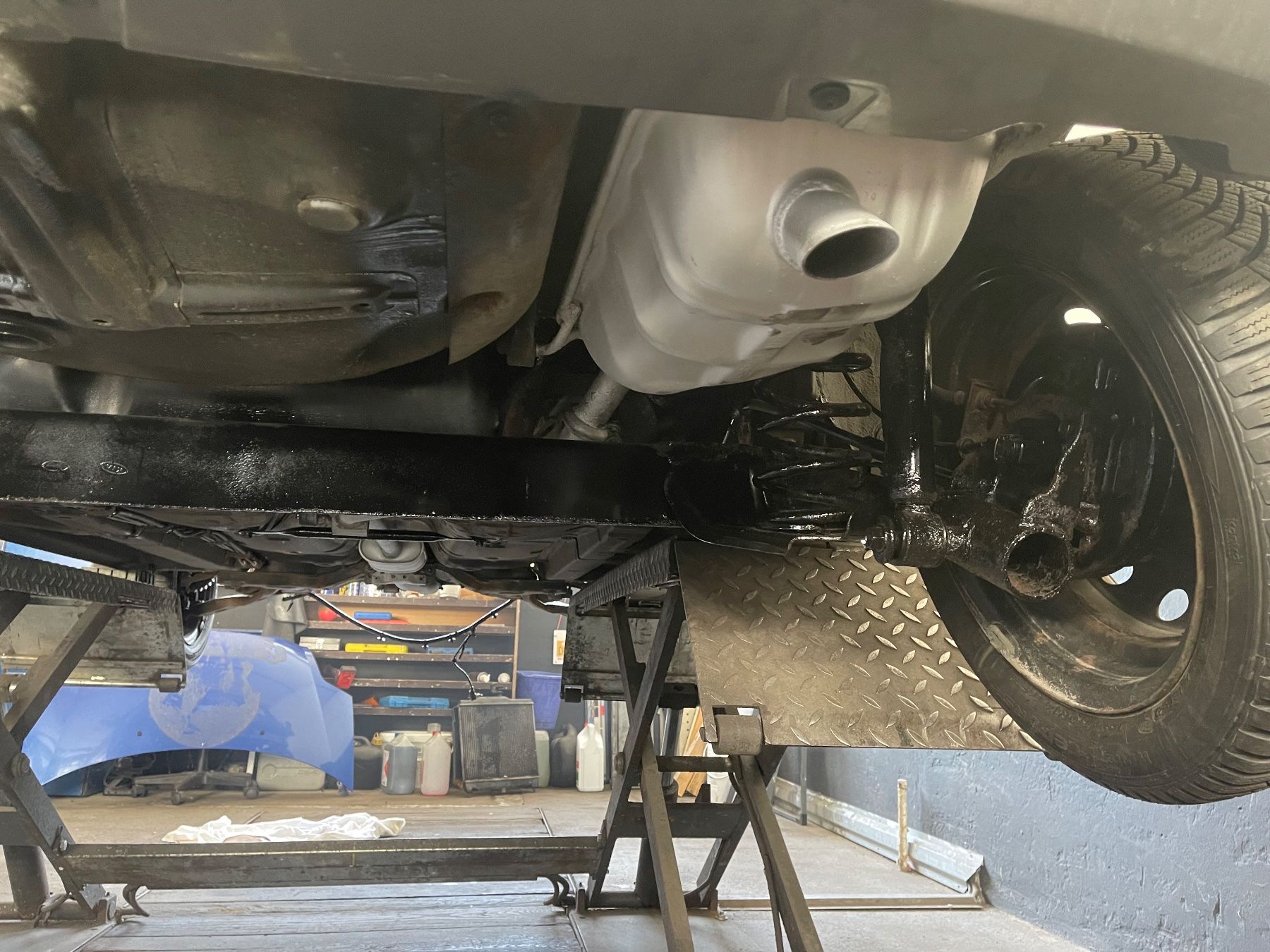 Kia Automobili: Kia Picanto 1.1 mit Rest Mfk – Usato da Kümmertshausen venduto da spe_8hlh 5