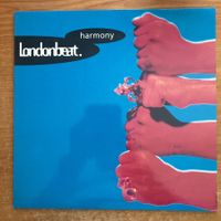 Londonbeat - Harmony / 1. EU-Press. 1992 - TOP