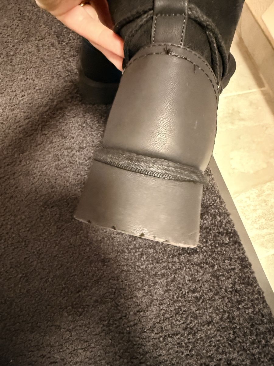 Scarpe da uomo: Winterstiefel – Usato da Dotzigen venduto da White_Warrior 4