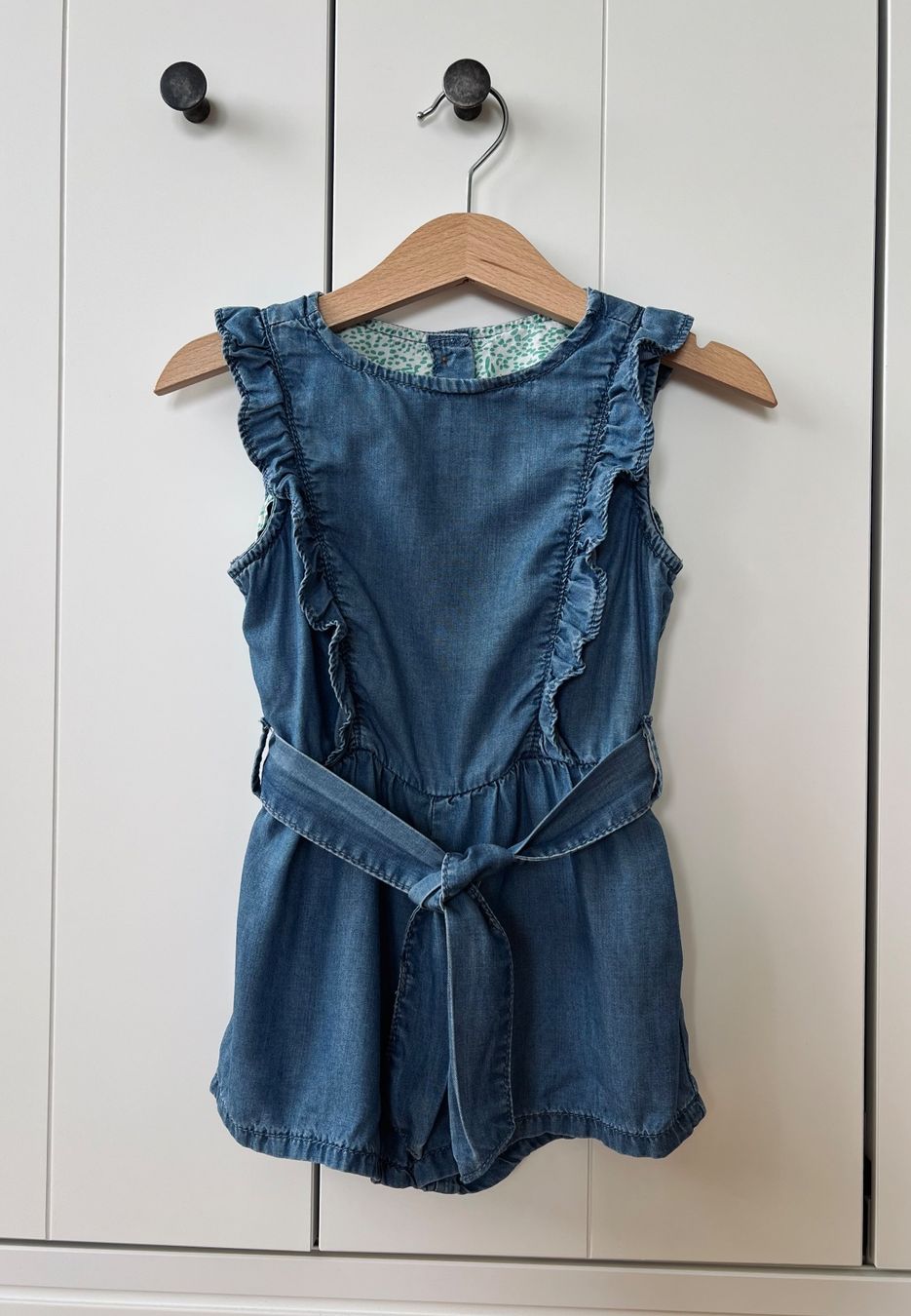 Zara Jumpsuits: Zara, 92, Overall, kurz, blau, denim – Gebraucht aus Burgdorf von rulan 1