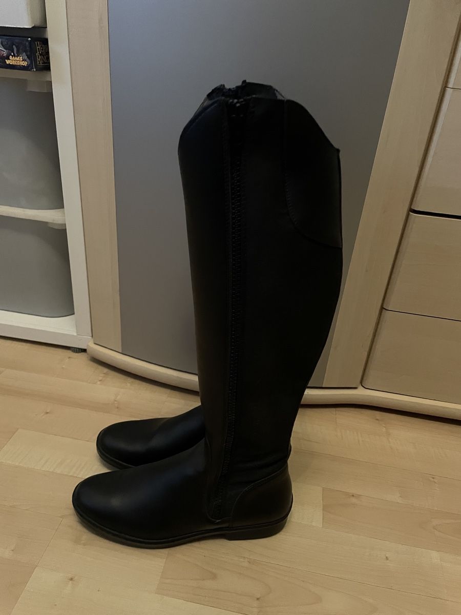 Decathlon Herrenschuhe: Reitstiefel Decathlon 42 M-L – Gebraucht aus Aarberg von Lars28 1