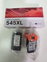 4x Patronen komp. zu Canon 545XL Black & 546XL Color