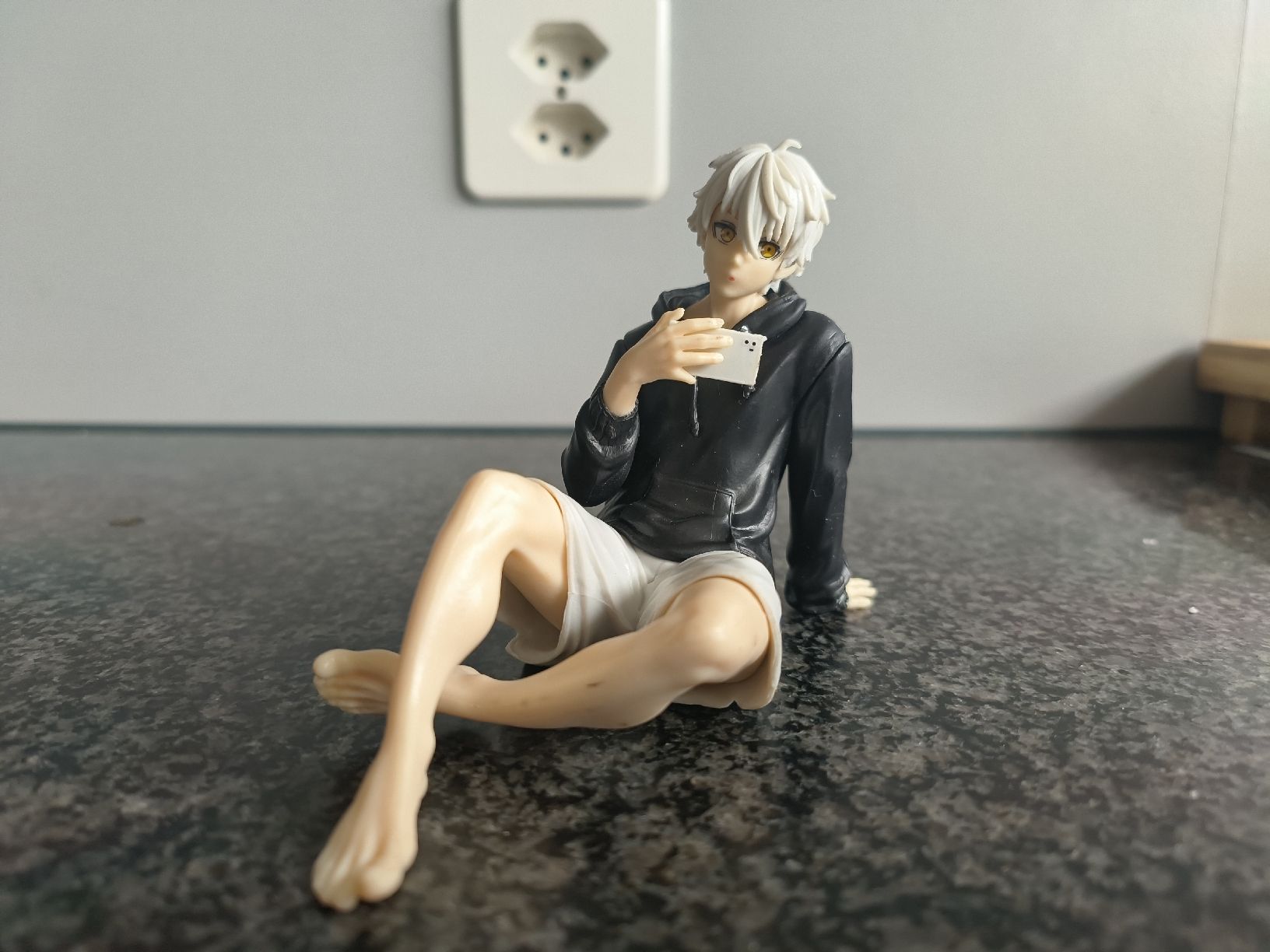 Statuette: Blue Lock - Seishiro Nagi Figur – Usato da Emmenbrücke venduto da Marco01334