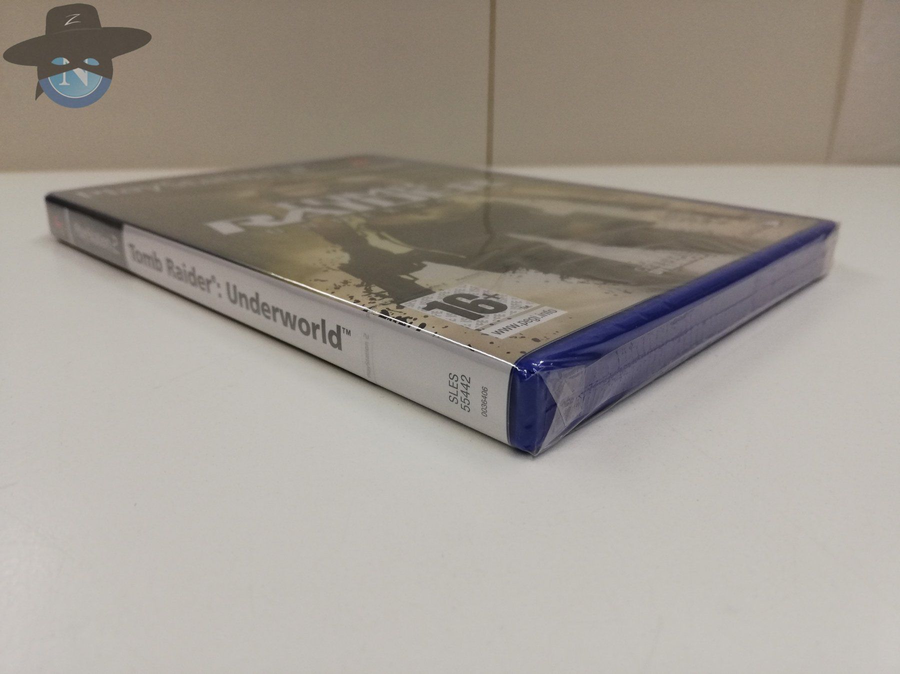 Sony Giochi: Tomb Raider - Underworld / Sony PS2 / NEU - sealed – Nuovo (secondo la descrizione) da St. Gallen venduto da zorro_dc 2