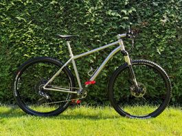 Lynskey M290 29" Titanium Mountainbike - Grösse L