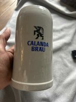 Calanda Bierhumpen