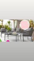 Lounge 4-teilig von Mömax