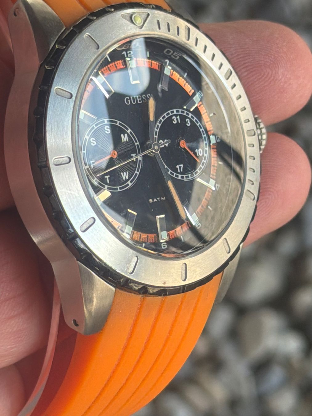 Guess Orologi: Guess Modeuhr – Usato da Schlieren venduto da Luxury.Time 2
