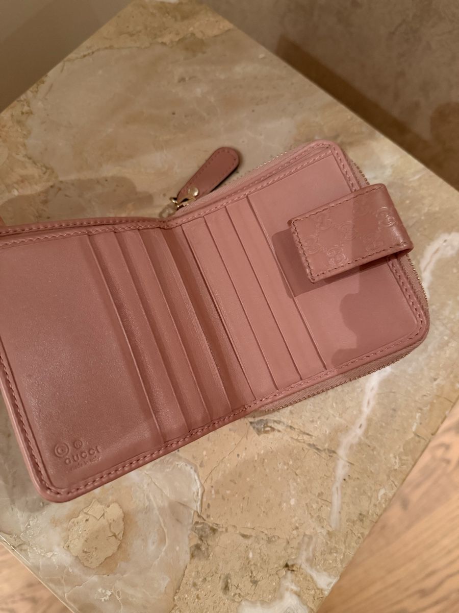 Gucci Portamonete: Gucci wallet – Usato da Paradiso venduto da apf_mh9c 4