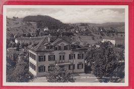 HERISAU, KNABENINSTITUT STEINEGG, SCHULHAUS, 29.3.1931