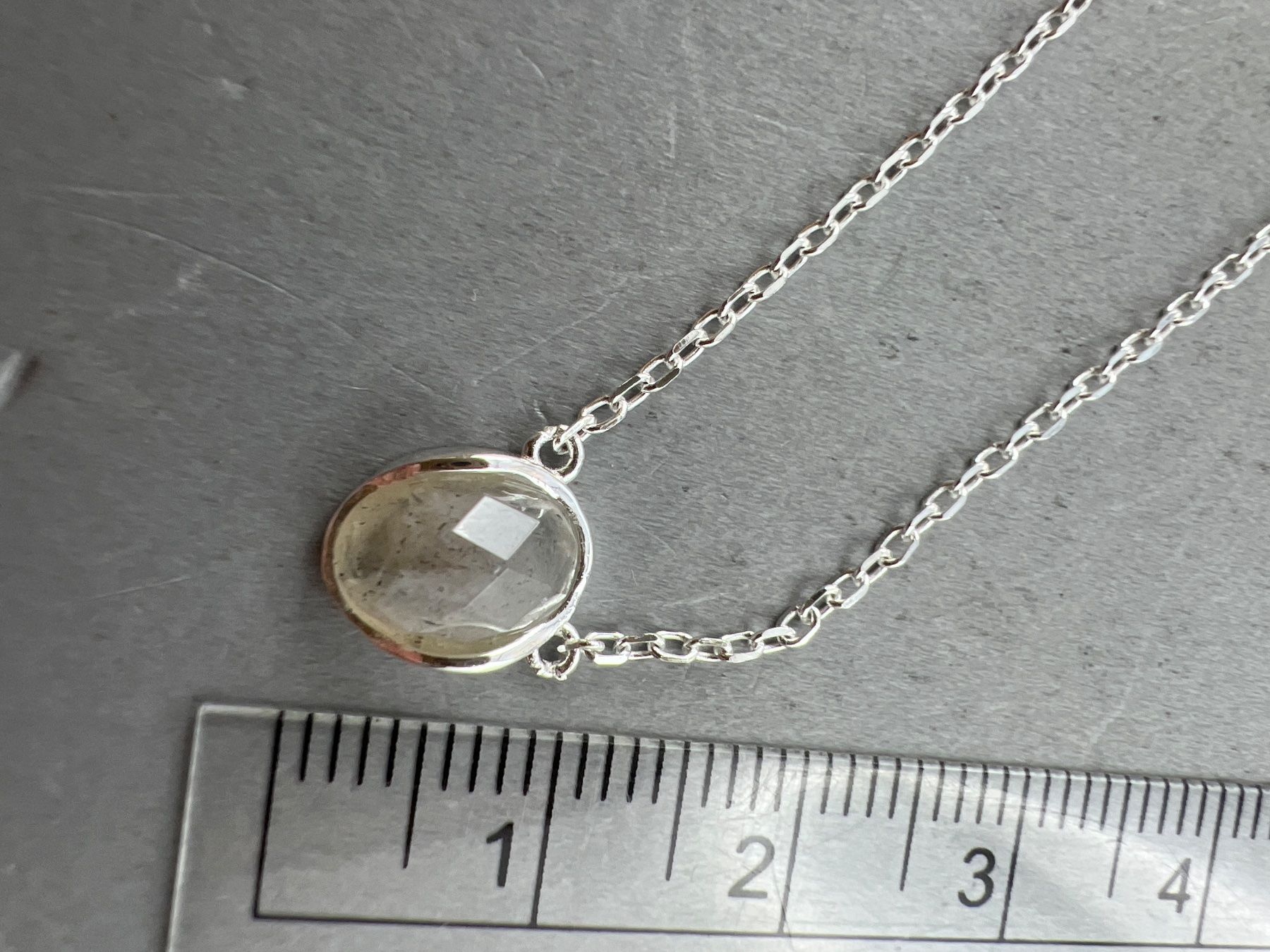 Catenine: Kette 925 Silber – Usato da Niederuzwil venduto da leo_8857 5
