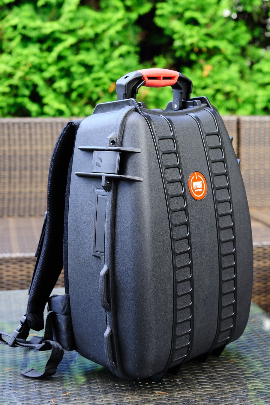 Zaini: Fotorucksack Hardcase HPRC 3500 – Usato da Zürich venduto da Malalaka