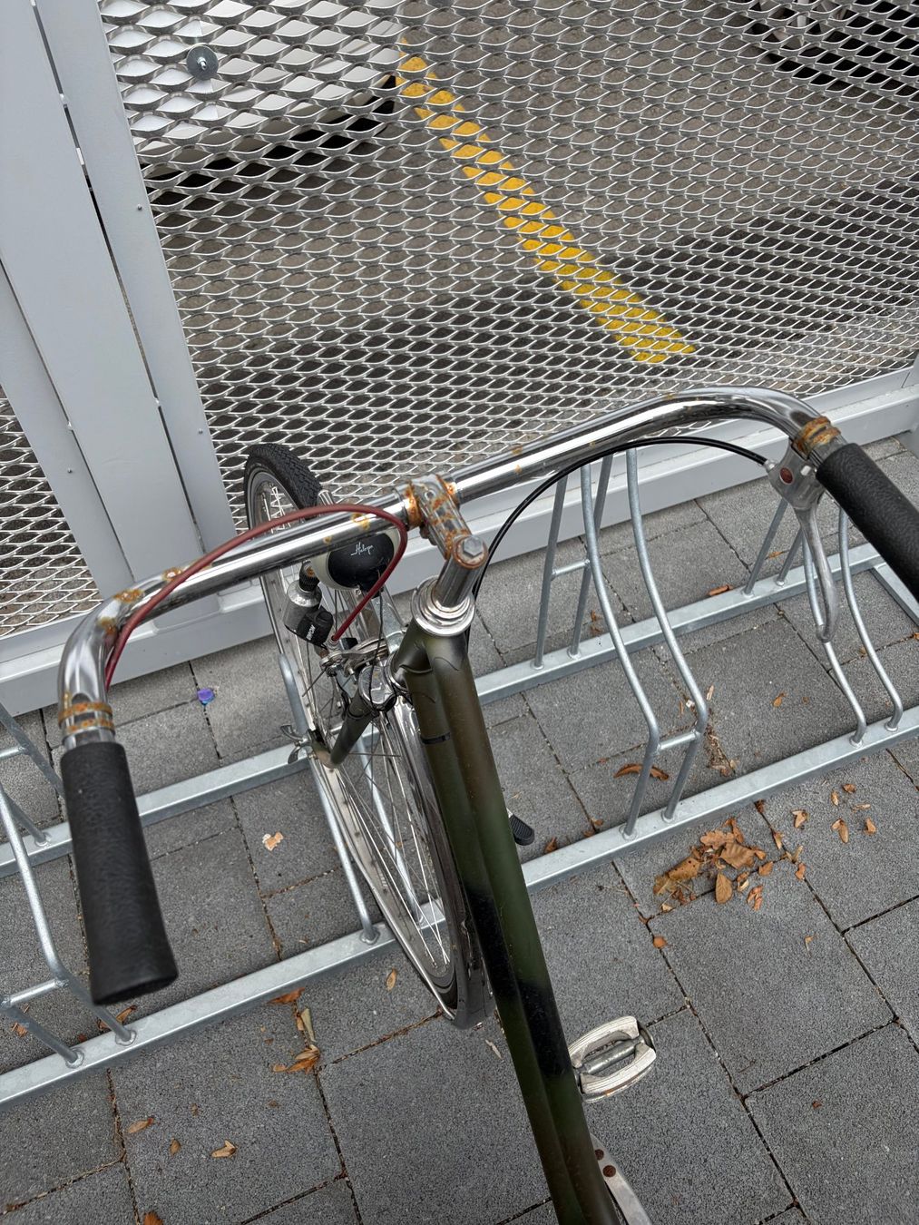 Biciclette: Damenfahrrad – Usato da Lenzburg venduto da Kawahara 2