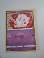 Swirlix Pokémon Karte
