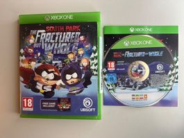 South Park the fractured but whole - Xbox One