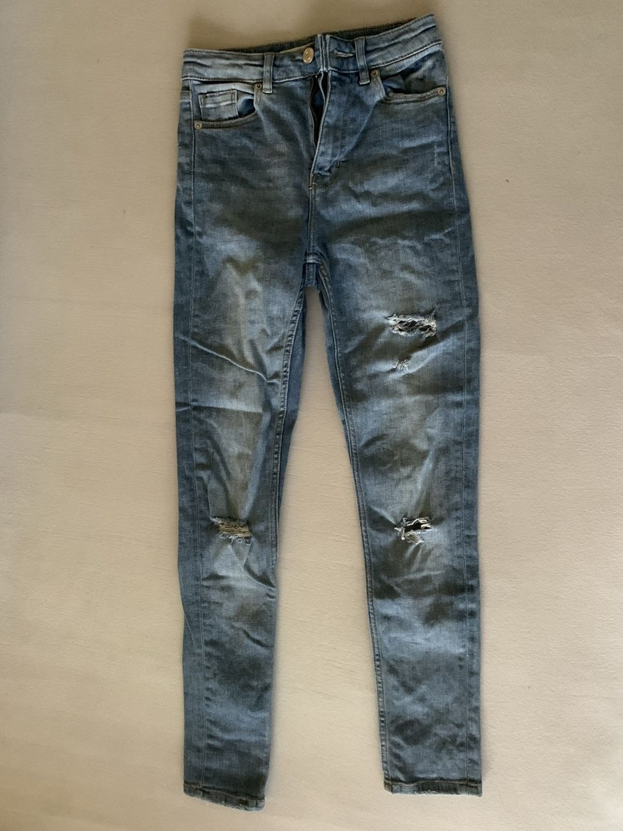 Tally Weijl Jeans: Tally Weijl Jeans, Gr. 32, div. Modelle – Usato da Aarwangen venduto da ChristineHoKa 3