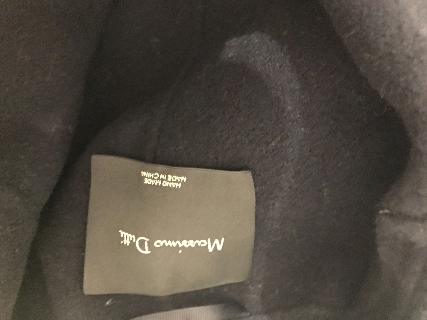 Massimo Dutti Giacche: Balzer Massimo Dutti NEU!! – Usato da Unteriberg venduto da fae_2gz2 2