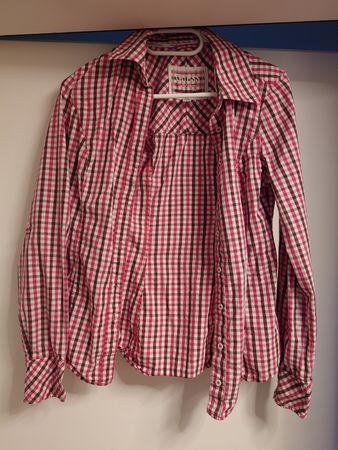 Guess Hemd, Grösse M, kariert, Top Zustand, Sommer Look