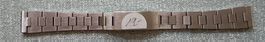 NOS, Uhrenarmband Stahl, BA 12.5mm L14,5cm