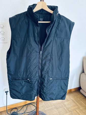 Gilet FB CLASS nero taglia L usato buono stato