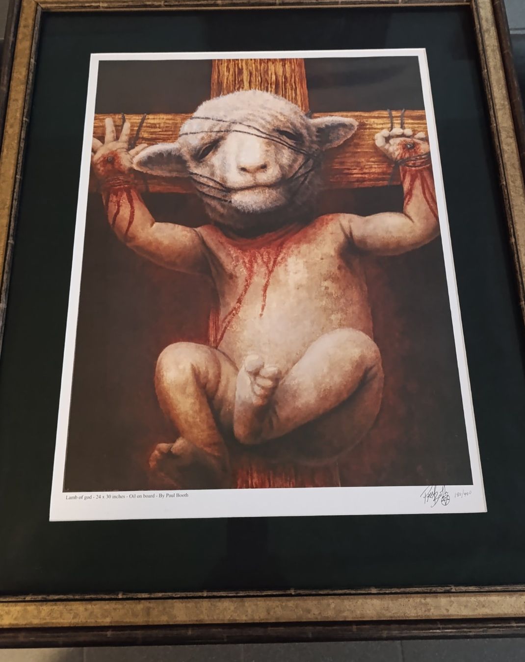 Grafica & Litografie: Tattoo Master/ Paul Booth/ H.R. Giger Museum – Usato da Avry-sur-Matran venduto da dav_nm5p 1