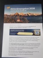 2 Fahrkarten Interlaken - Harder Kulm