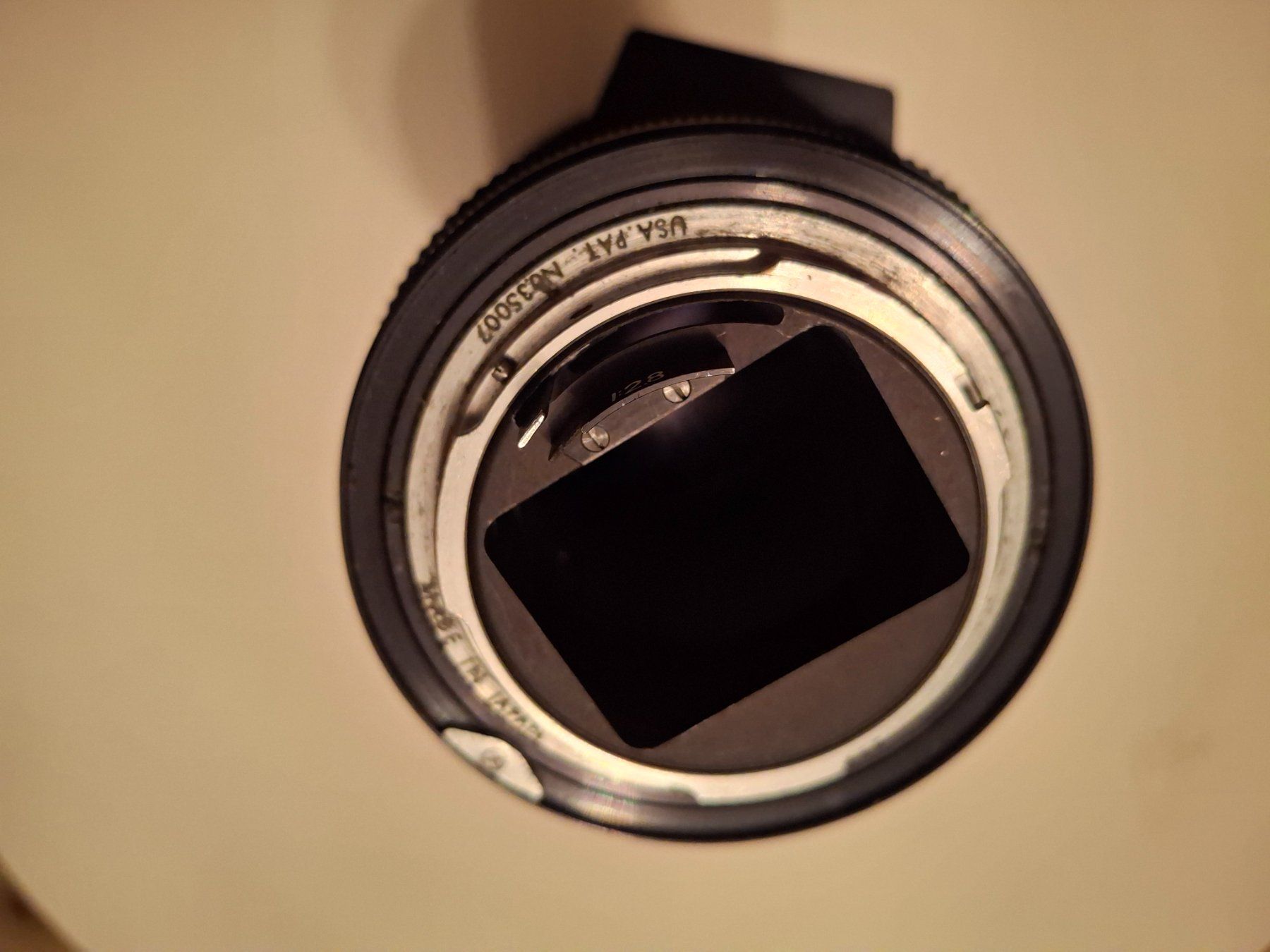 Obiettivi: SOLIGOR 70mm-220mm – Usato da Winterthur venduto da im.2005 2