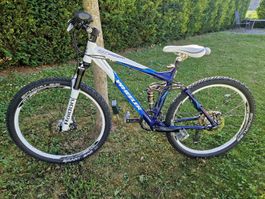 Fully Wheeler Bike 26 Zoll