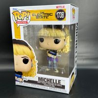Funko Pop The Electric State Michelle 1738
